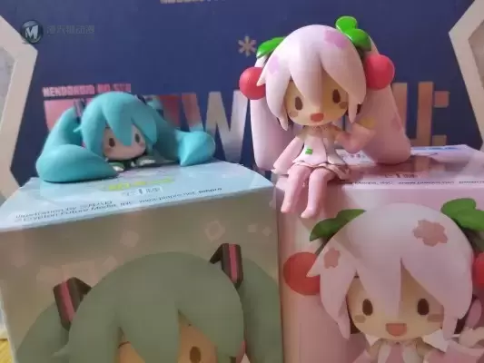 Chokonose Figure VOCALOID 初音未来