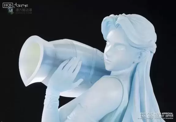 HQS 圣斗士星矢 水瓶座的卡妙