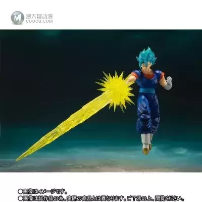 S.H.Figuarts 龙珠超 贝吉特 超级赛亚人之神 Super