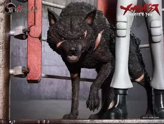 MEGALO BOX 拳击手 JNK DOG