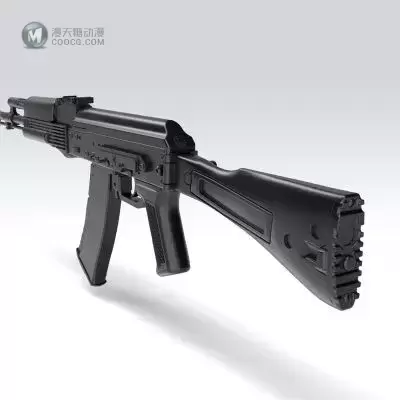 小军械库 LA060 AK74M