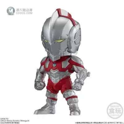 CONVERGE HERO’S ULTRAMAN 01 10个一盒 (食玩)