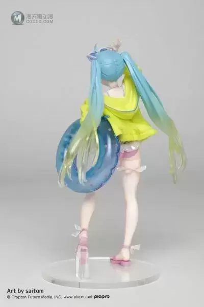 VOCALOID 初音未来 3rd season 夏季