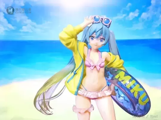 VOCALOID 初音未来 3rd season 夏季