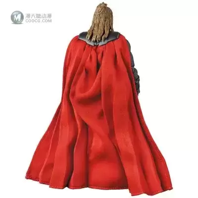 MAFEX 复仇者联盟4：终局之战 雷神托尔 终局之战 Ver.