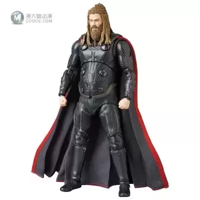 MAFEX 复仇者联盟4：终局之战 雷神托尔 终局之战 Ver.