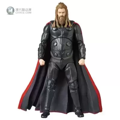 MAFEX 复仇者联盟4：终局之战 雷神托尔 终局之战 Ver.