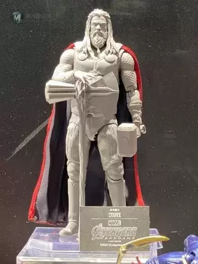 MAFEX 复仇者联盟4：终局之战 雷神托尔 终局之战 Ver.