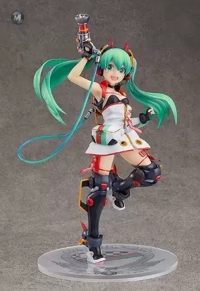 GOOD SMILE Racing 初音未来 Racing 2020 ver.