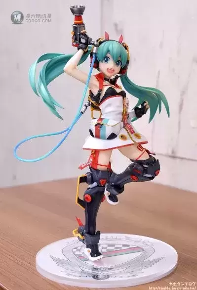 GOOD SMILE Racing 初音未来 Racing 2020 ver.