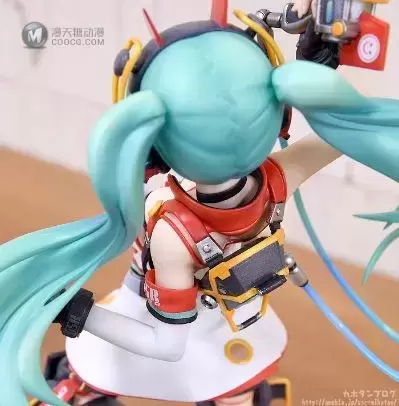 GOOD SMILE Racing 初音未来 Racing 2020 ver.