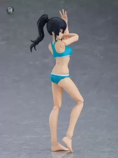 figma#488 泳装女性body (真)