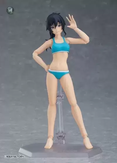 figma#488 泳装女性body (真)