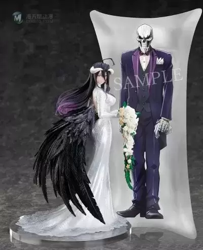 OVERLORD III 雅儿贝德 婚纱ver.