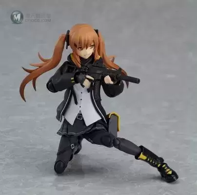 figma#506 少女前线 UMP9