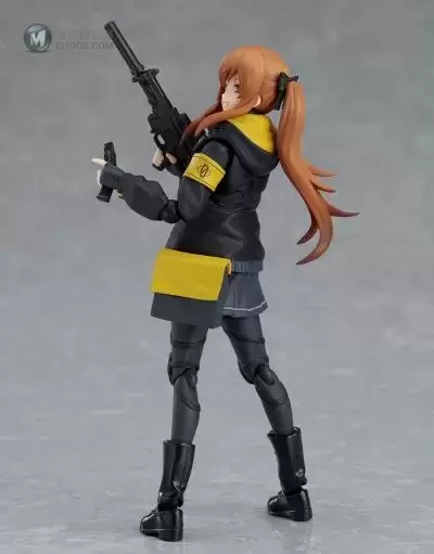 figma#506 少女前线 UMP9