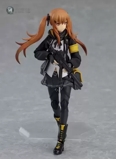 figma#506 少女前线 UMP9