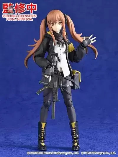 figma#506 少女前线 UMP9