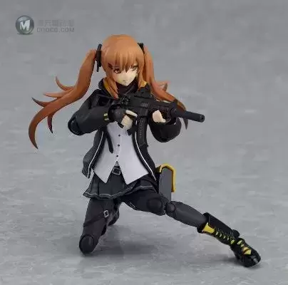 figma#506 少女前线 UMP9