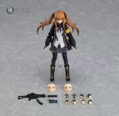 figma#506 少女前线 UMP9