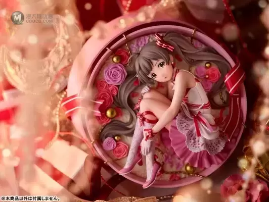 偶像大师 MILLION LIVE! 箱崎星梨花 纯洁的礼物Ver.