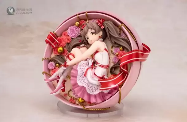 偶像大师 MILLION LIVE! 箱崎星梨花 纯洁的礼物Ver.