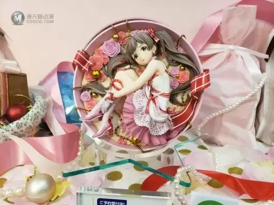 偶像大师 MILLION LIVE! 箱崎星梨花 纯洁的礼物Ver.