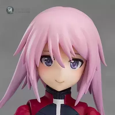 figma#504 Alice Gear Aegis 比良坂夜露 勇跃 ver.