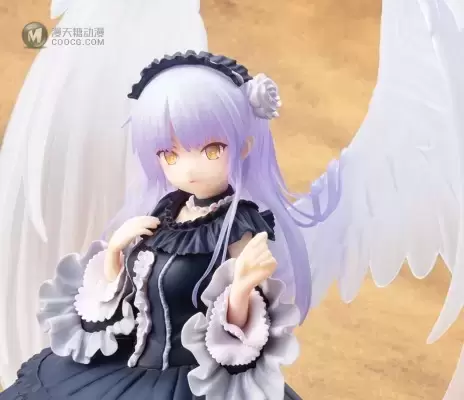 CAworks Angel Beats! 立华奏 Key20周年纪念哥特萝莉ver.