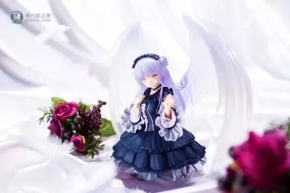 CAworks Angel Beats! 立华奏 Key20周年纪念哥特萝莉ver.