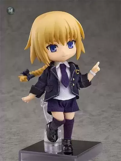 黏土人DOLL Fate/Apocrypha 贞德 便服 Ver.