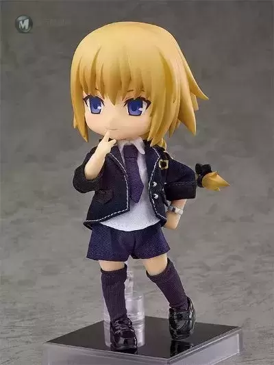 黏土人DOLL Fate/Apocrypha 贞德 便服 Ver.