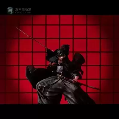 Fate/Grand Order  Assassin/冈田以蔵