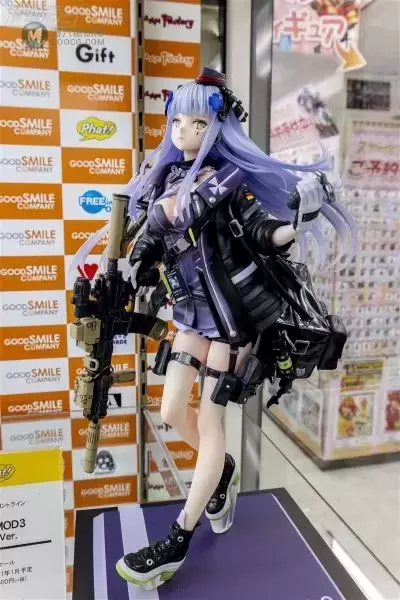 少女前线 HK416 MOD3 重伤Ver.