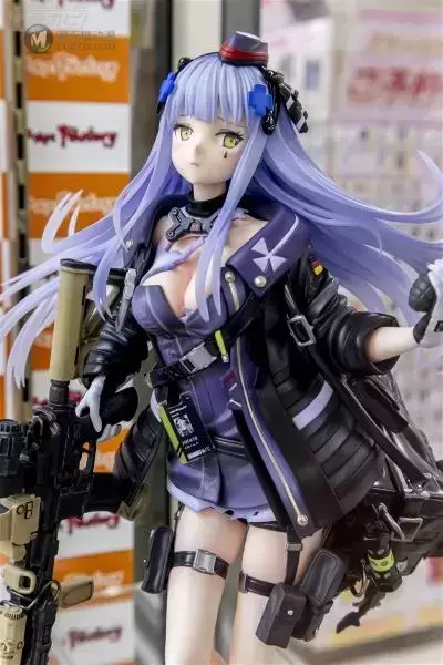 少女前线 HK416 MOD3 重伤Ver.