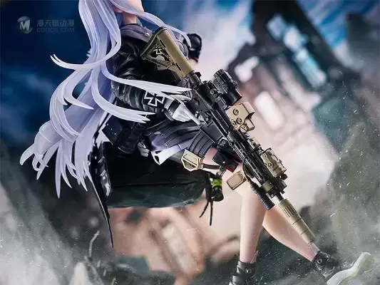 少女前线 HK416 MOD3 重伤Ver.