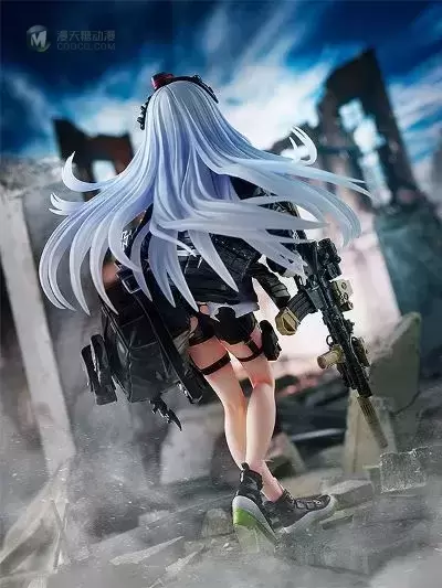 少女前线 HK416 MOD3 重伤Ver.