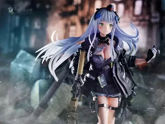 少女前线 HK416 MOD3 重伤Ver.