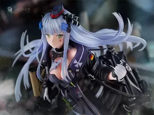 少女前线 HK416 MOD3 重伤Ver.