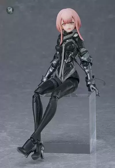 figma#491 FALSLANDER 暗黑枪骑兵  LANZE REITER