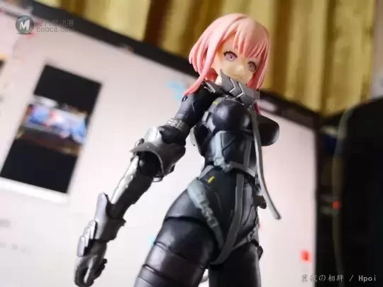 figma#491 FALSLANDER 暗黑枪骑兵  LANZE REITER