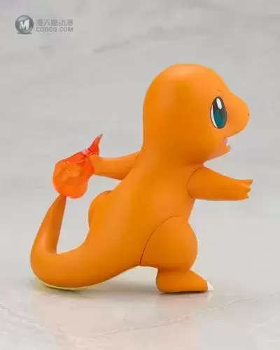 ARTFX J Pokémon Figure Series 精灵宝可梦 Red&小火龙