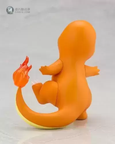 ARTFX J Pokémon Figure Series 精灵宝可梦 Red&小火龙