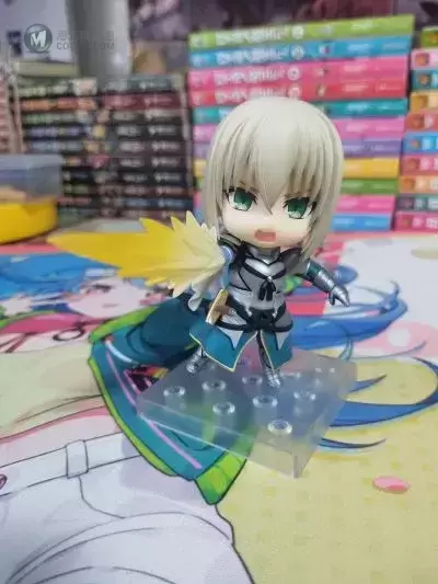 粘土人#1469 剧场版Fate/Grand Order -神圣圆桌领域卡美洛-  贝德维尔