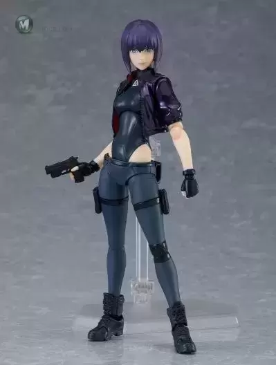 figma#503 攻壳机动队 SAC_2045 草薙素子 SAC_2045ver.