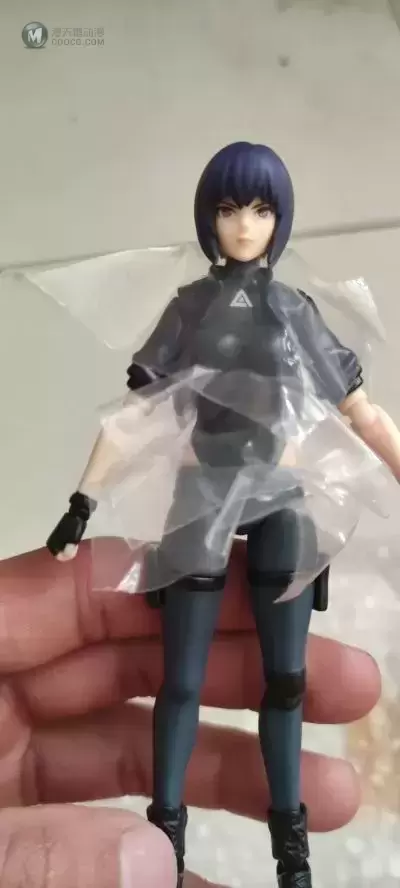 figma#503 攻壳机动队 SAC_2045 草薙素子 SAC_2045ver.