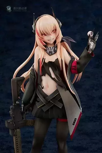 少女前线 M4 SOPMOD Ⅱ