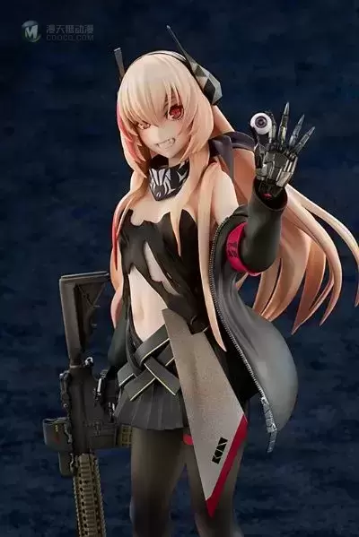 少女前线 M4 SOPMOD Ⅱ