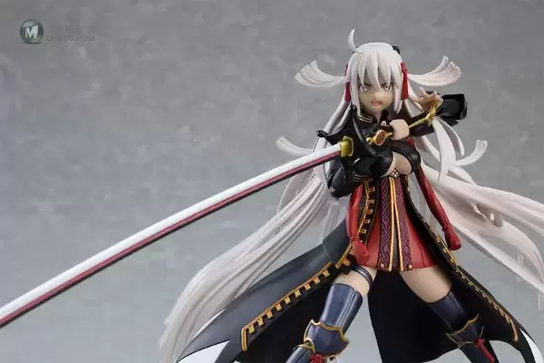 figma#515 Fate/Grand Order 冲田总司 Alter