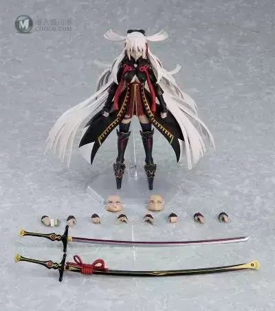 figma#515 Fate/Grand Order 冲田总司 Alter